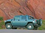 Hummer H2 SUT 2005 года